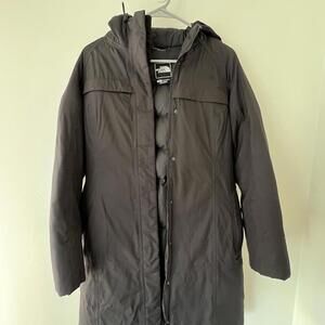 The North Face Black Puffer Jacket - Women's Size Small